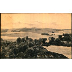 Mols - Parti ved Femm�lle - H.A. Ebbesen 423 - Brugt