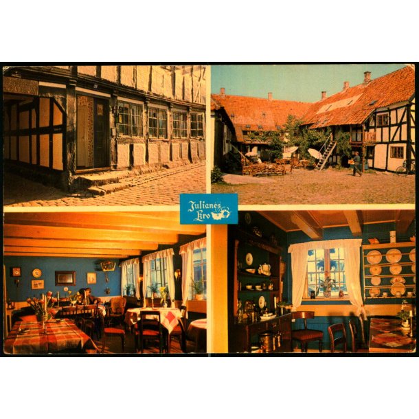 Julianes kro - Elle 89 - Brugt