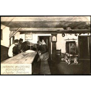 Herning Museums Bondegaard - � Bindstow  - u/n - Ubrugt