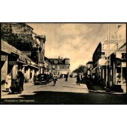 Holstebro - N�rregade - Turistforeningen 10203 - Brugt