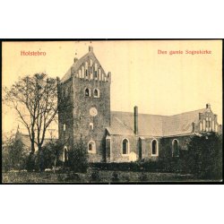 Holstebro - Den gamle Sognekirke - W&M 2 - Brugt