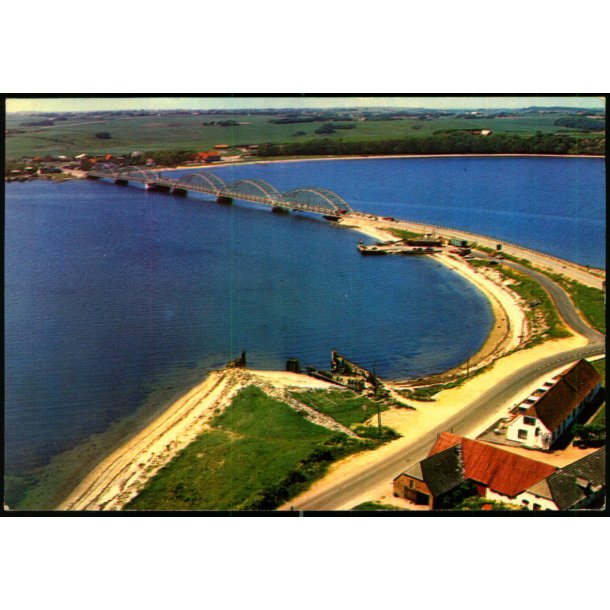 Vildsundbroen - Fotomagasinet 7164 - Brugt