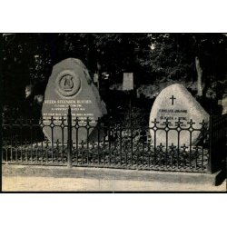 St.St.Blichers og Hustrus Grav p� Sprntrup Kirkegaard - Rasmussen u/n - Ubrugt