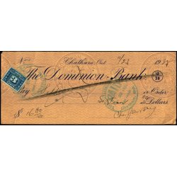 The Canadian Bank of Commerce 1935