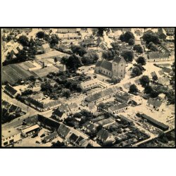 Luftfoto - Nyk�bing S. - Karren Veddes Bogh. 2595 - Brugt