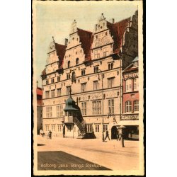 Aalborg - Jens Bangs Stenhus - Stender Aa. 158 - Ubrugt