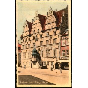 Aalborg - Jens Bangs Stenhus - Stender Aa. 158 - Ubrugt