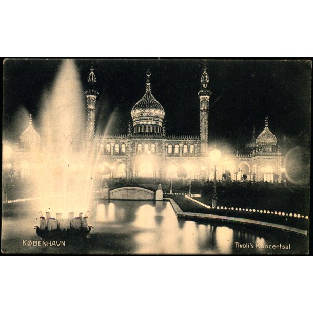 Kbenhavn - Tivolis Koncertsal - Alex Vincent 115