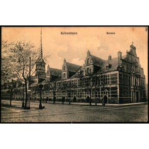  K�benhavn - B�rsen - u/n