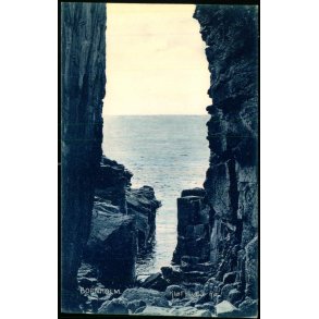 Bornholm - Klft ved R - Frits Srensen 17492 - Ubrugt