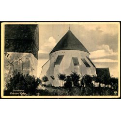 Bornholm - sterlars Kirke - Alex Vincent 4 - Ubrugt