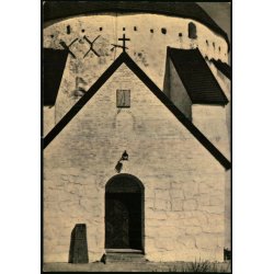 Bornholm - sterlars Rundkirke - sterlars kirke u/n - Ubrugt