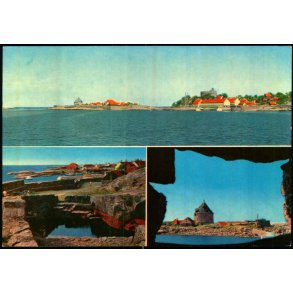 Christians - Indsejling fra Syd - Colbergs Bogh. 8604 - Ubrugt