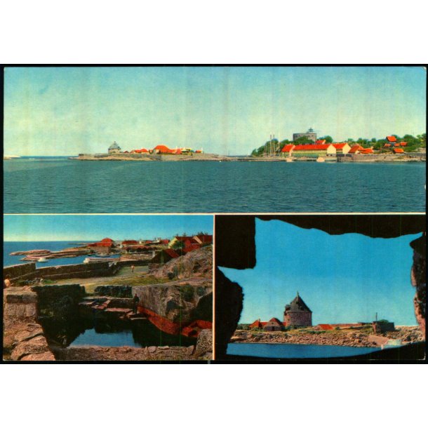 Christians - Indsejling fra Syd - Colbergs Bogh. 8604 - Ubrugt