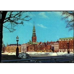 K�benhavn - Christiansborg Slotplads - Stender 51 10/2