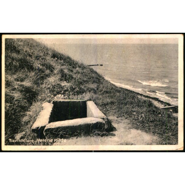 Tisvilde - Helene Kilde - P. Thuneby 5 - Brugt