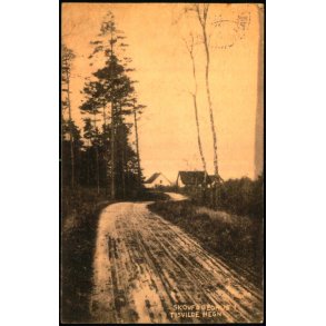 Skovfogedhus i Tisvilde Hegn - S. Nielsen u/n - Brugt