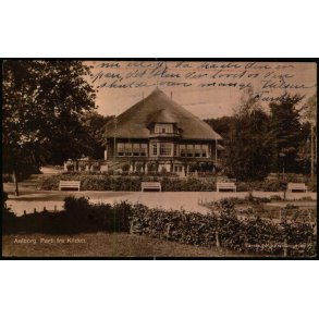 Aalborg - Parti fra Kilden - Stender 1617 - Brugt