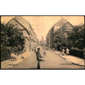 Randers - Sten Blichersgade - Stender 1993 - Brugt