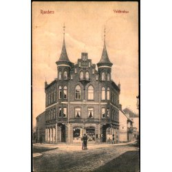 Randers - Voldbrohus - J.M.J. 140 - Brugt - N�lehul !