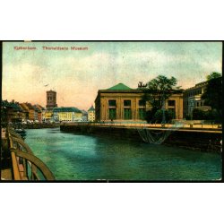 Kj�benhavn - Thorvaldsens Museum - u/n - Brugt