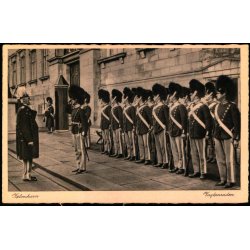 Kbenhavn - Vagtparaden - ROK 5547 - Ubrugt