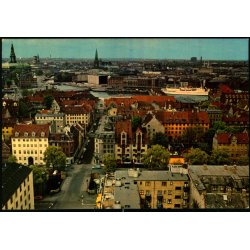Udsigt over K�benhavn - Agenda 127 - Ubrugt