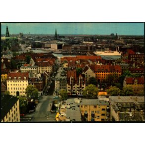 Udsigt over Kbenhavn - Agenda 127 - Ubrugt