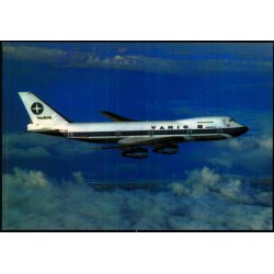 Boeing 747 - Varig - u/n - Ubrugt