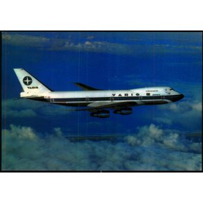 Boeing 747 - Varig - u/n - Ubrugt