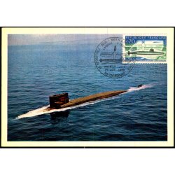 Le Redoutable - E.C. Arme u/n  - Ubrugt