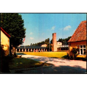 Den Internationale H�jskole - Helsing�r - ABC u/n - Ubrugt