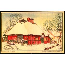 Frilandsmuseet Sorgenfri - Smedie fra �rb�k - S.P.I. Serie 27 - Brugt