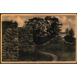  Gurrehus Ruiner - L. Hansen 81268 - Ubrugt