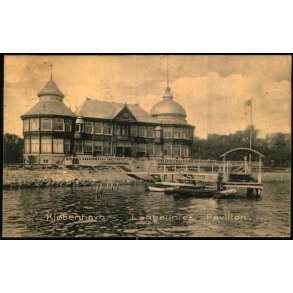 Kbenhavn - Langelinie Pavillonen - Svejstrup u/n - Brugt