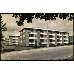 Taarnby - Melstedhusene - Stender u/n - Brugt