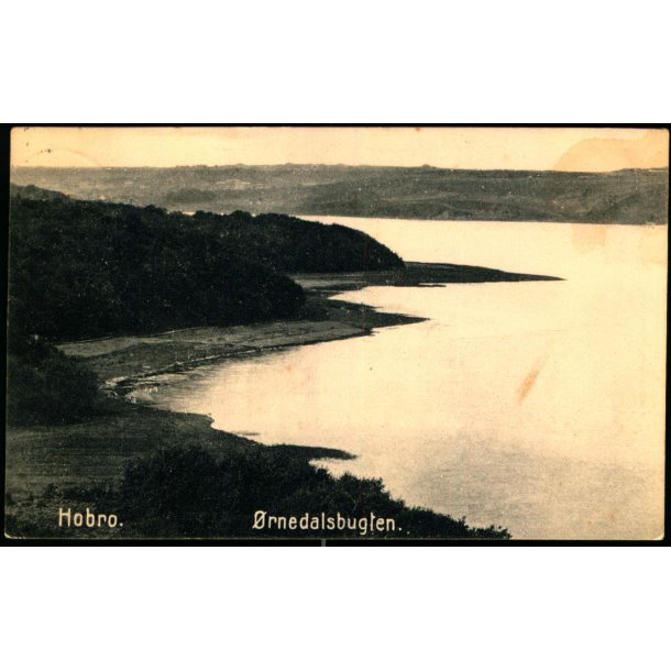 Hobro - rnedalsbugten - Stender 474
