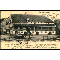 Aalborg - Nytorv i gamle Dage med Svalegaarden - W.K.F 2557