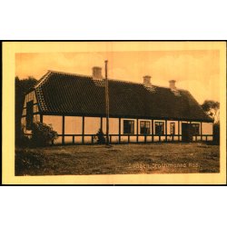 Skagen - Drachmanns Hus - Knudstrup u/n - Ubrugt