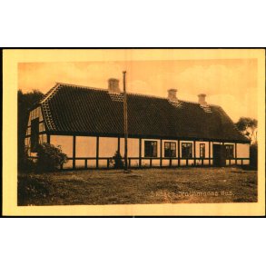 Skagen - Drachmanns Hus - Knudstrup u/n - Ubrugt