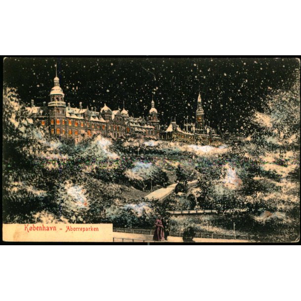 Kbenhavn - Aborreparken - Alex Vincent 4030