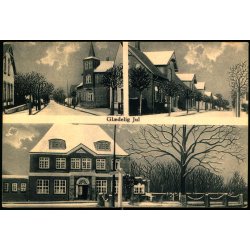 Gl�delig Jul - N. Clemmenses kunstforlag - Aarhus 913