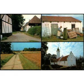 Tun� - Kattegat - Trojborg Bogtryk u/n - Brugt