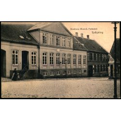  Brdrene rsteds fdested - Rudkbing - Peter Alstrup 5018