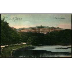 Kbenhavn - Teknisk Skole - N.K. 681