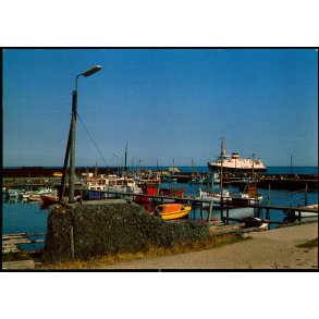 Spodsbjerg Havn - SJ papir og kontorcenter u/n - Ubrugt