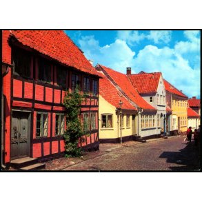 �r�sk�bing - Hammerichs Hus - Brogade - Creutz Bogh. 143 523 038 - Brugt