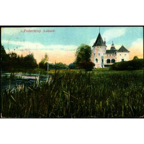 Pederstrup (Lolland) - C. Eneret 200 - Brugt