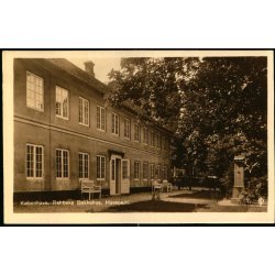 Kbenhavn - Rahbeeks Bakkehus - Haveparti - Chr. Olsen Eneret