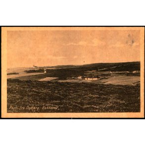 Parti fra Dejbjerg Bakkerne - P.Th. Graversen Eneret u/n - Brugt